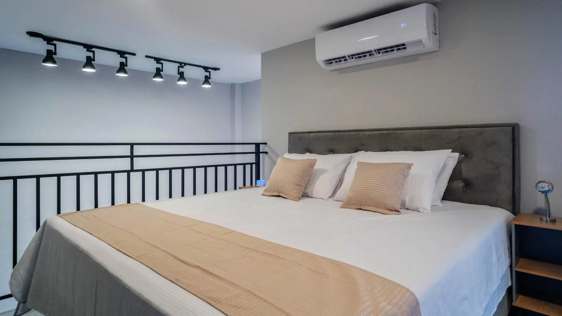 Loft Incrivel Aeroporto Metro Sp Expo Com Ac Apartment Sao Paulo