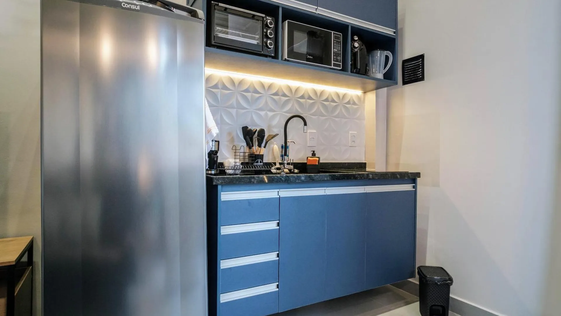 Loft Incrivel Aeroporto Metro Sp Expo Com Ac Apartment Sao Paulo Brazil