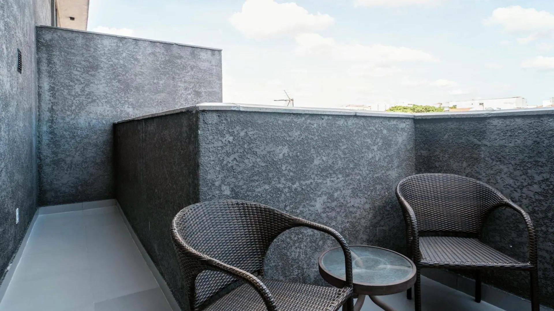 Loft Incrivel Aeroporto Metro Sp Expo Com Ac Apartment Sao Paulo 0*,  Brazil