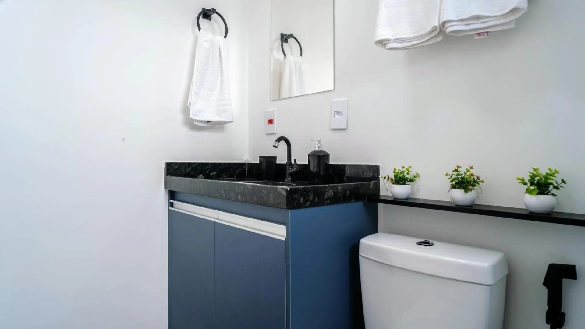 Loft Incrivel Aeroporto Metro Sp Expo Com Ac Apartment Sao Paulo 0*,