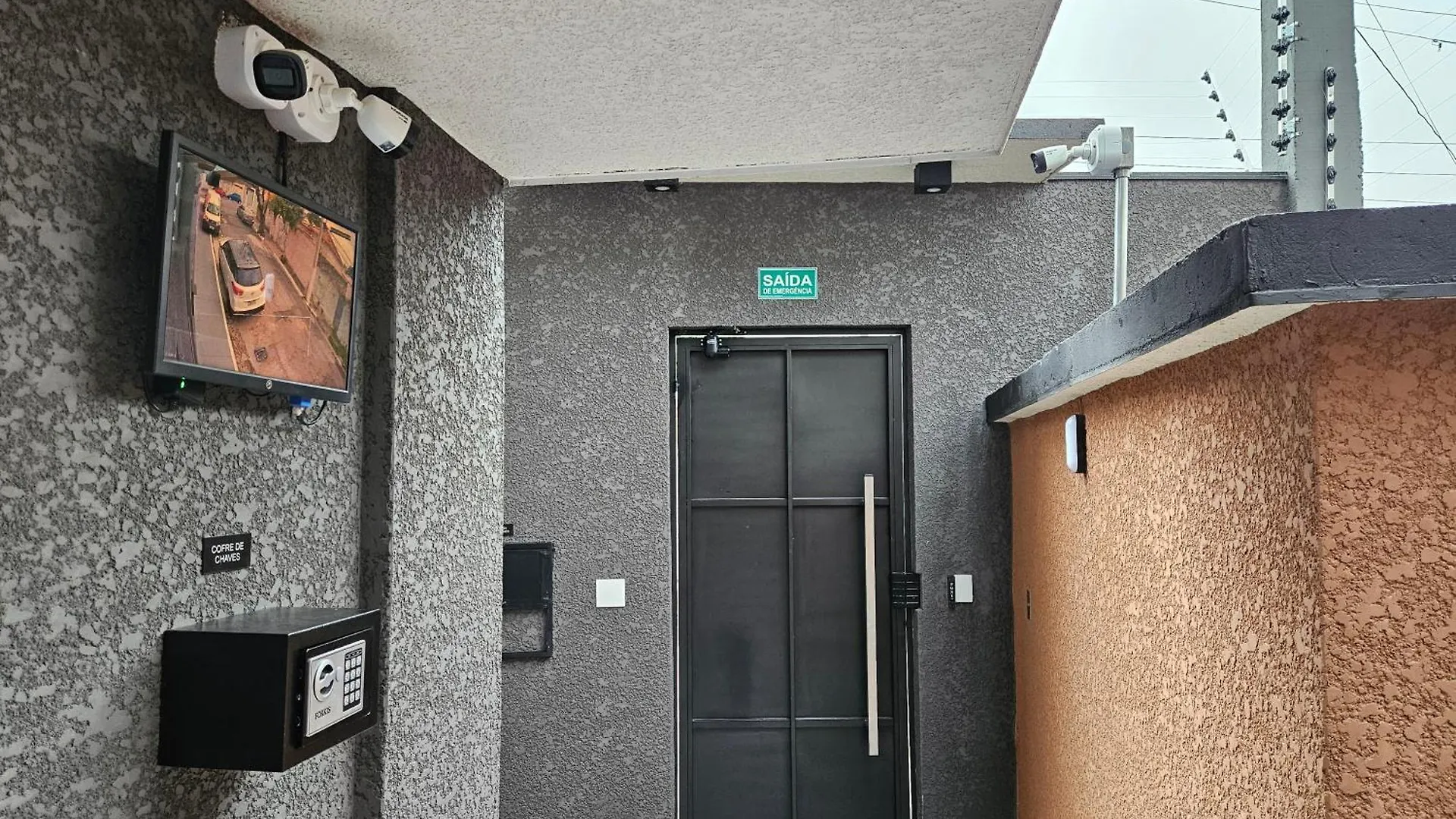 Loft Incrivel Aeroporto Metro Sp Expo Com Ac Apartment Sao Paulo Brazil