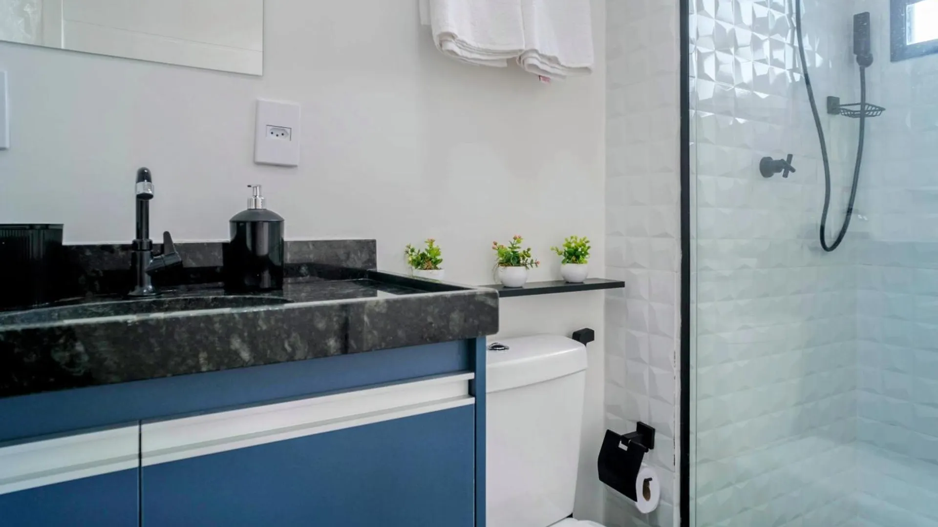 Loft Incrivel Aeroporto Metro Sp Expo Com Ac Apartment Sao Paulo Brazil