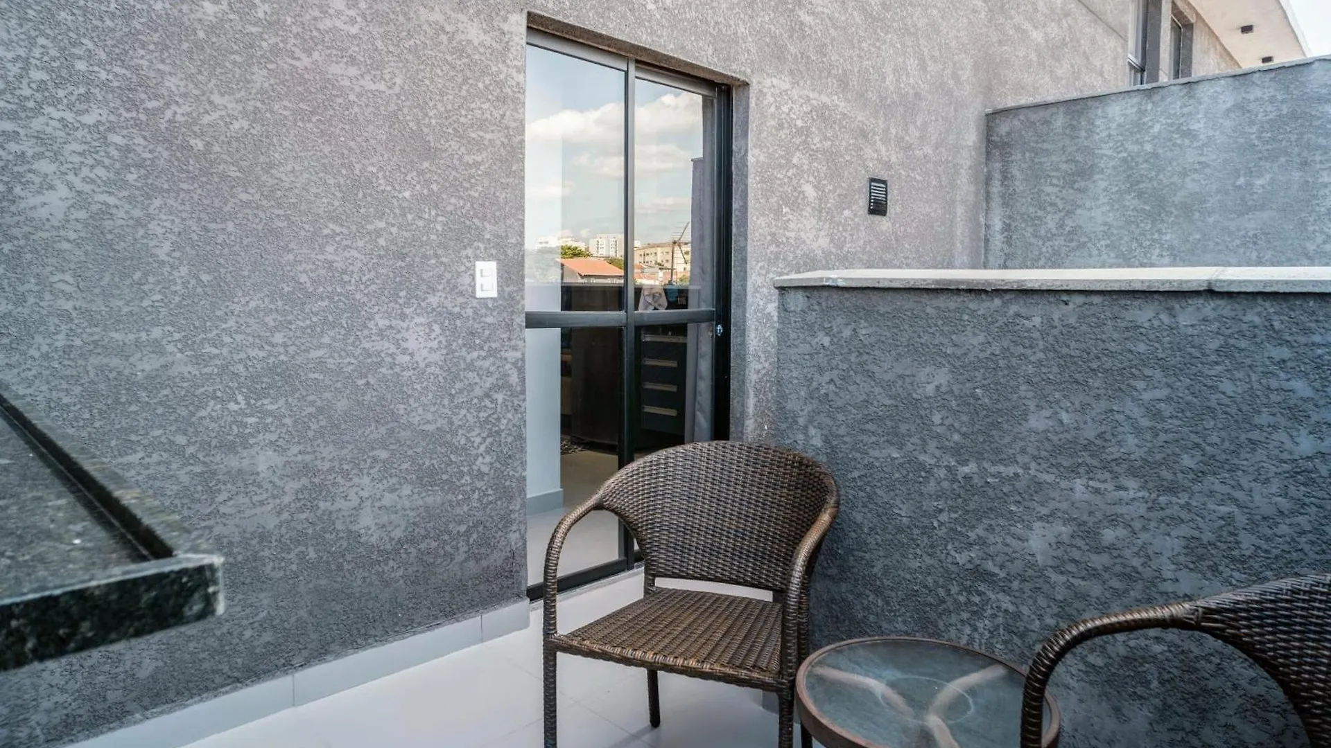 Loft Incrivel Aeroporto Metro Sp Expo Com Ac Apartment Sao Paulo